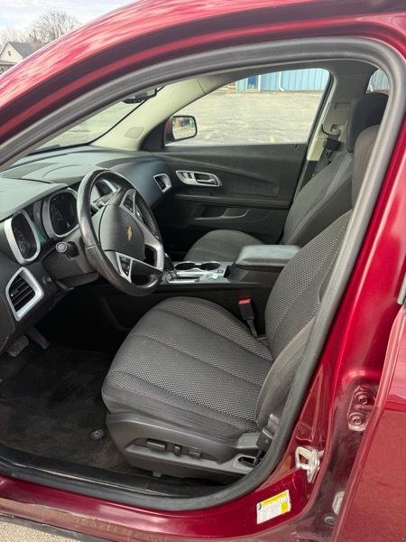 Chevrolet Equinox LT AWD 2017