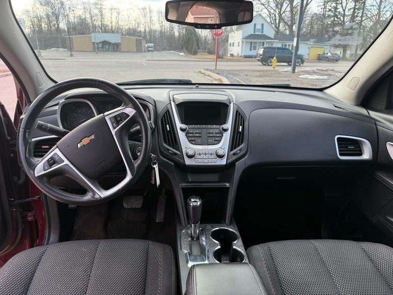 Chevrolet Equinox LT AWD 2017