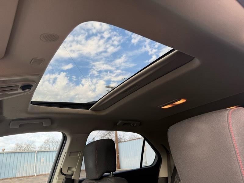 Chevrolet Equinox LT AWD 2017