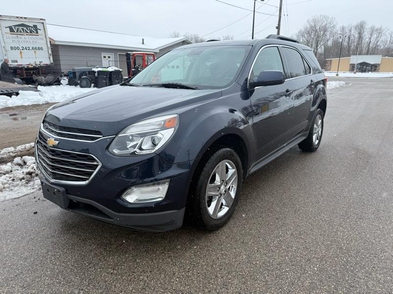 Chevrolet Equinox LT AWD 2016