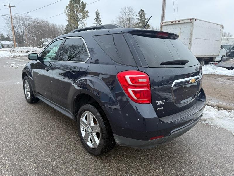 Chevrolet Equinox LT AWD 2016