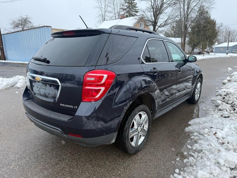 Chevrolet Equinox LT AWD 2016