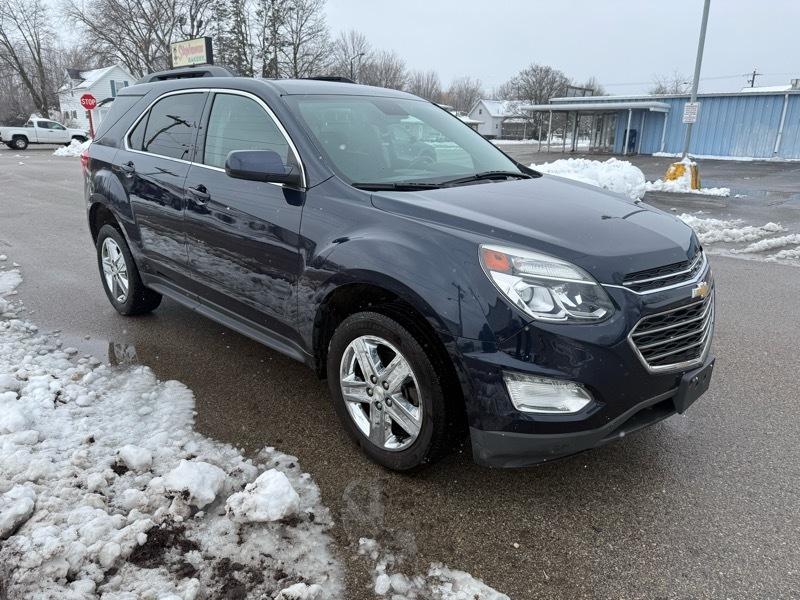 Chevrolet Equinox LT AWD 2016