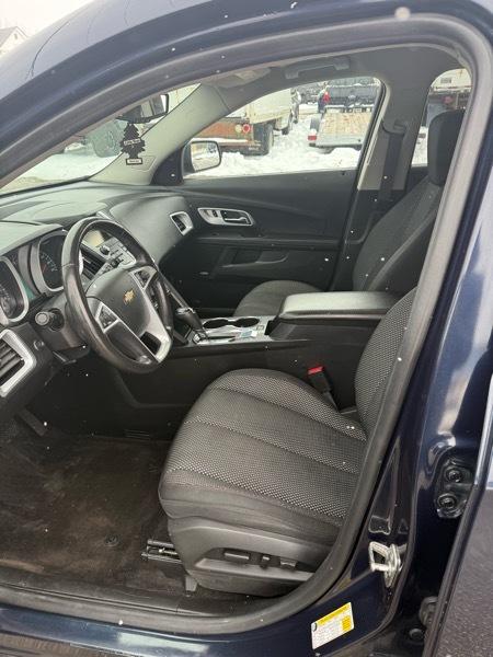 Chevrolet Equinox LT AWD 2016