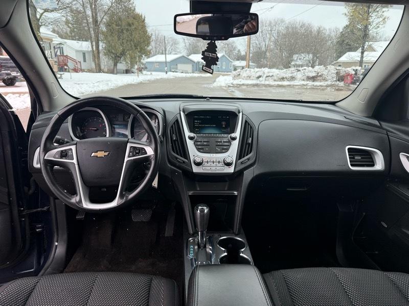 Chevrolet Equinox LT AWD 2016