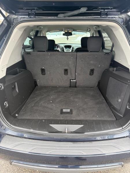 Chevrolet Equinox LT AWD 2016