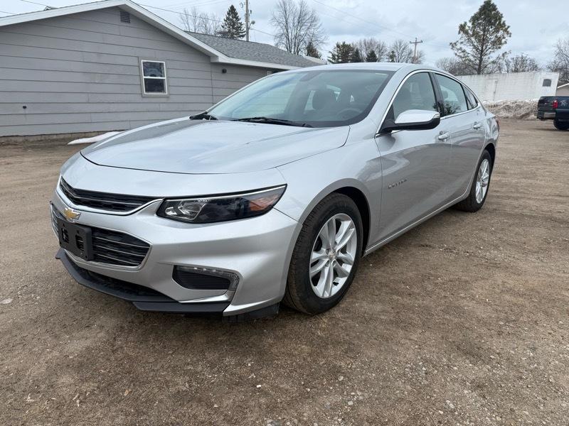 2016 Chevrolet Malibu 1LT