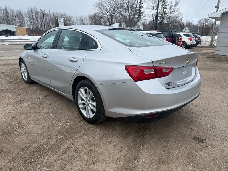 Chevrolet Malibu 1LT 2016