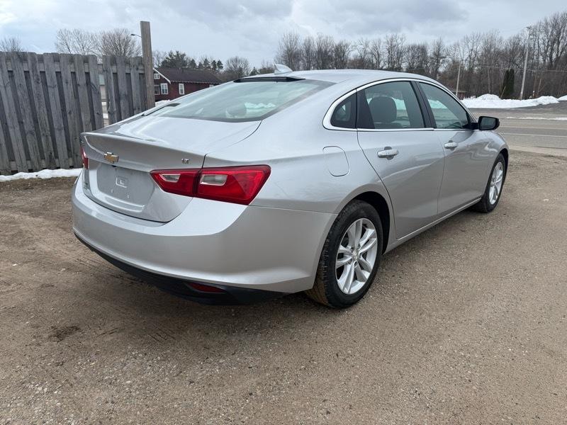 Chevrolet Malibu 1LT 2016