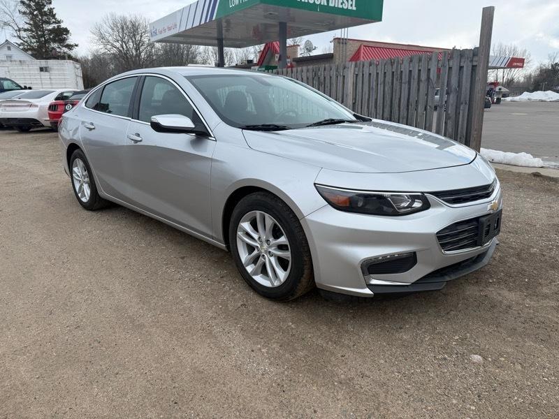 Chevrolet Malibu 1LT 2016