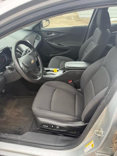 Chevrolet Malibu 1LT 2016