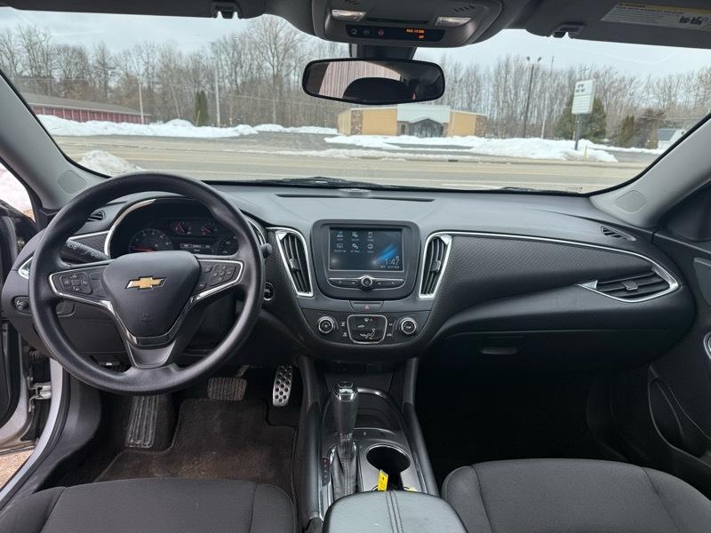 Chevrolet Malibu 1LT 2016