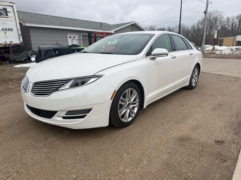 2014 Lincoln MKZ FWD