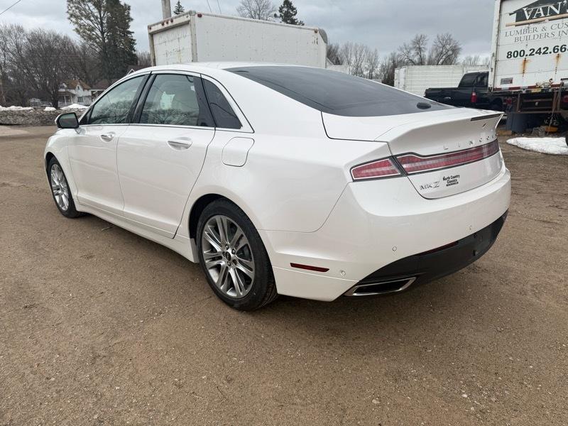 Lincoln MKZ FWD 2014
