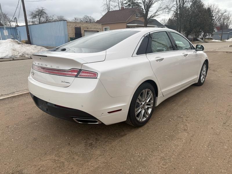 Lincoln MKZ FWD 2014