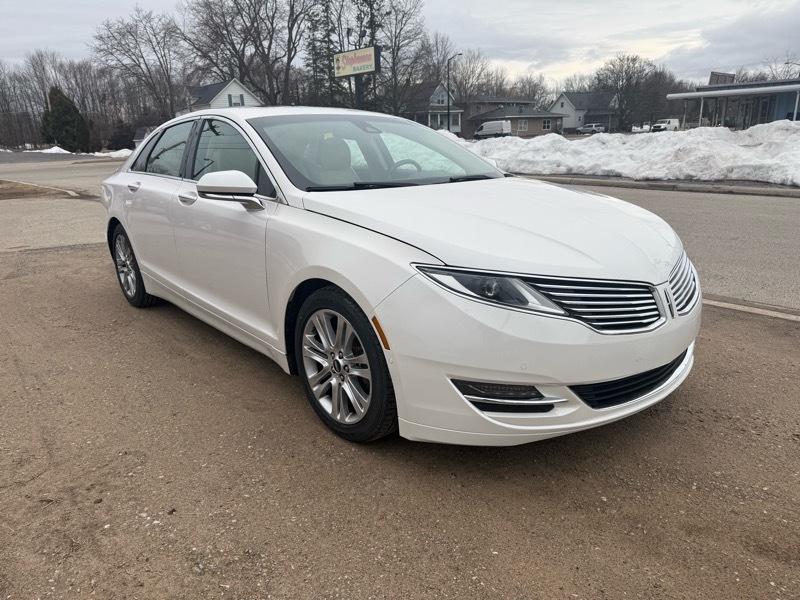 Lincoln MKZ FWD 2014