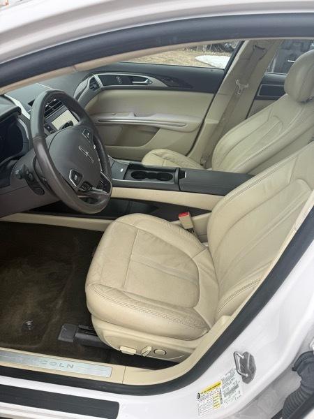 Lincoln MKZ FWD 2014