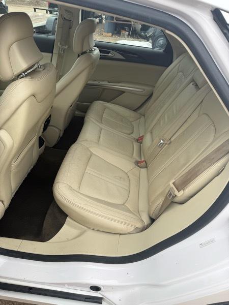 Lincoln MKZ FWD 2014