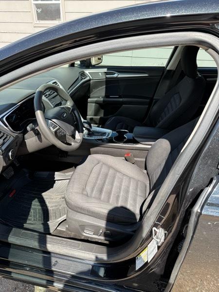 Ford Fusion Hybrid SE 2014