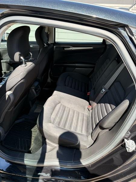 Ford Fusion Hybrid SE 2014