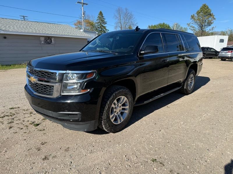 Chevrolet Suburban LT 4WD 2018