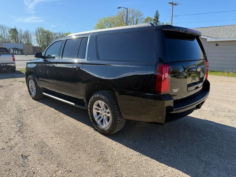 Chevrolet Suburban LT 4WD 2018