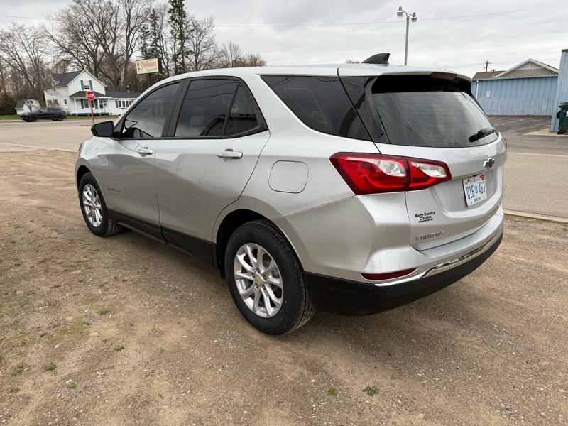 Chevrolet Equinox LS 2WD 2020