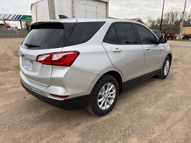 Chevrolet Equinox LS 2WD 2020