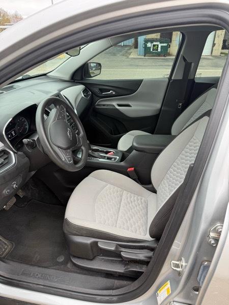 Chevrolet Equinox LS 2WD 2020