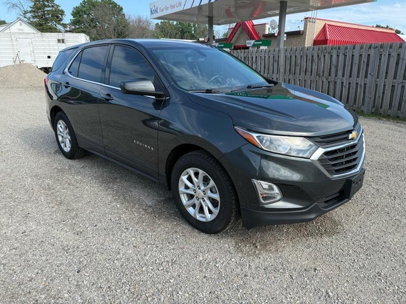 Chevrolet Equinox LT 2WD 2018