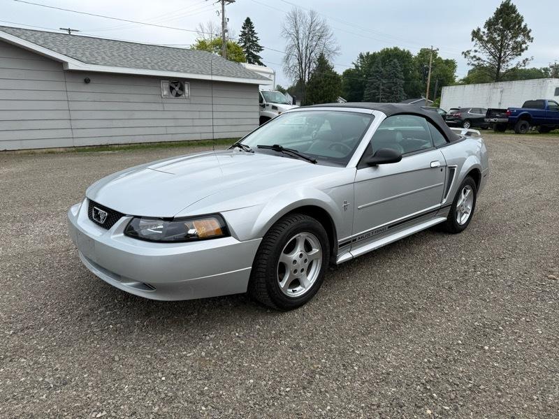 Ford Mustang Deluxe Convertible 2003