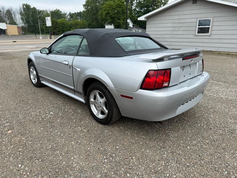 Ford Mustang Deluxe Convertible 2003