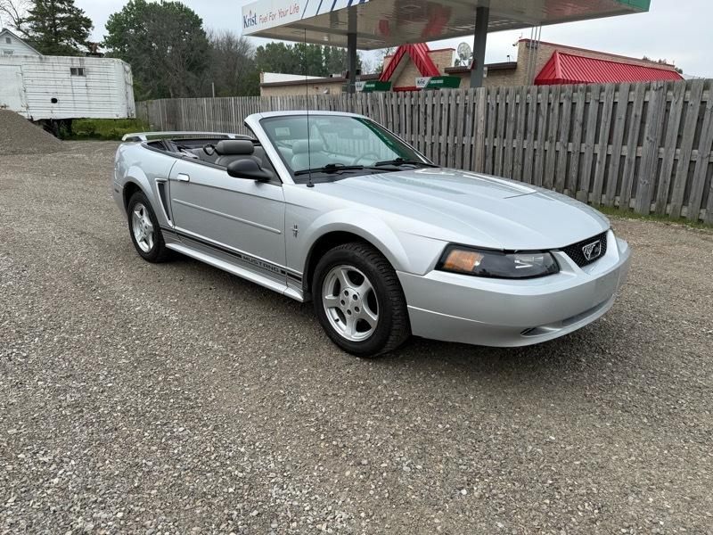 Ford Mustang Deluxe Convertible 2003