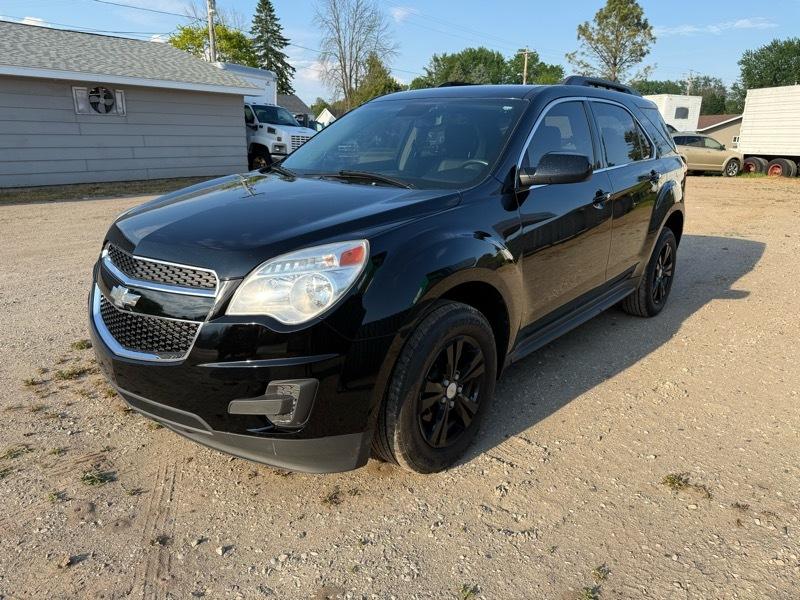 Chevrolet Equinox 1LT AWD 2015