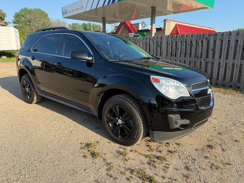 Chevrolet Equinox 1LT AWD 2015