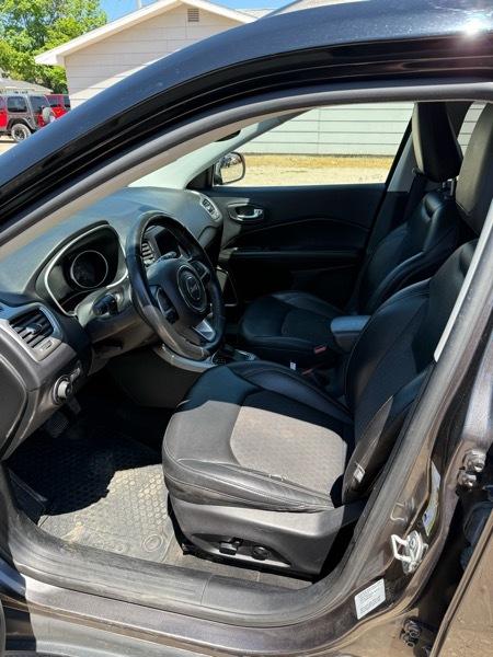 Jeep Compass Latitude 4WD 2018