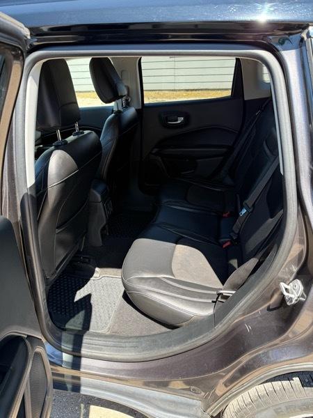 Jeep Compass Latitude 4WD 2018