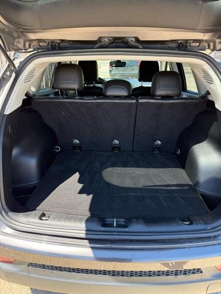 Jeep Compass Latitude 4WD 2018