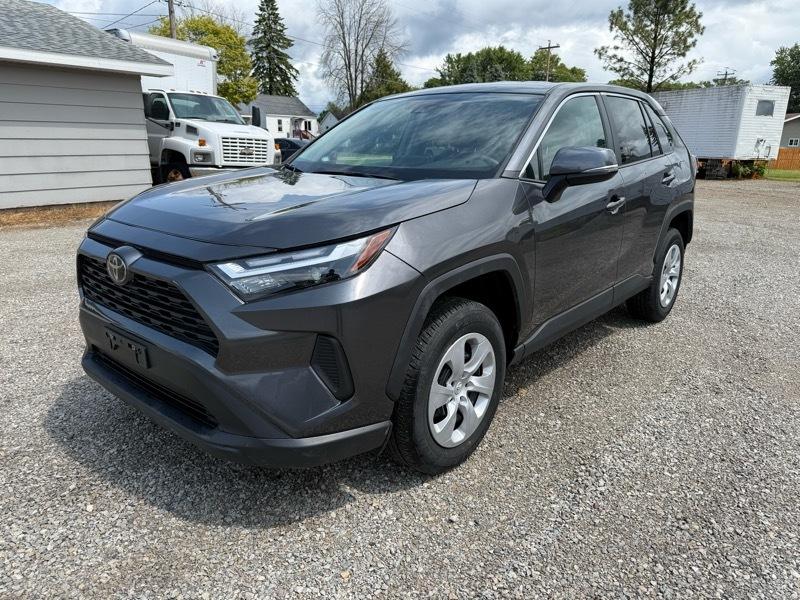 2025 Toyota RAV4 LE AWD