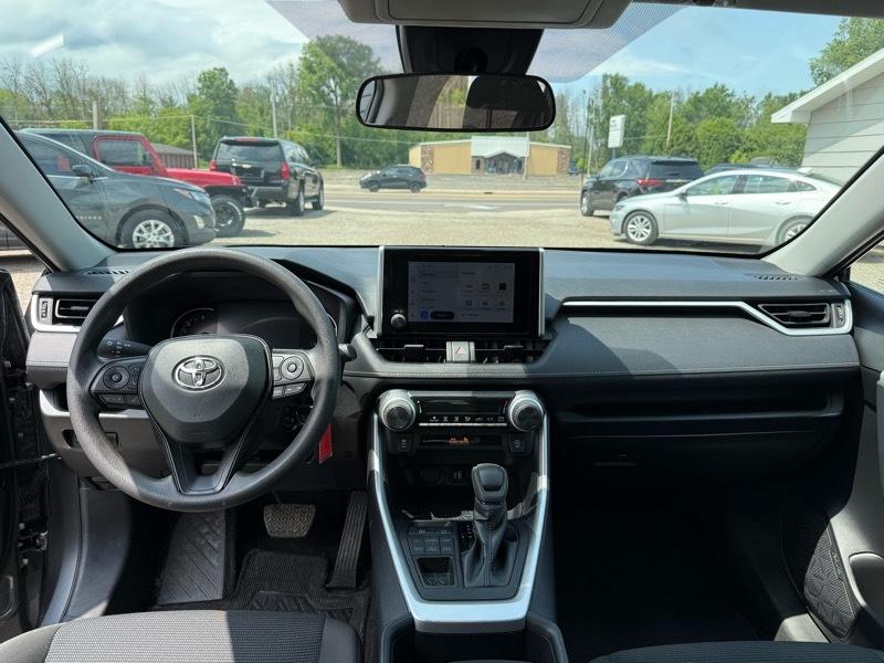 Toyota RAV4 LE AWD 2025