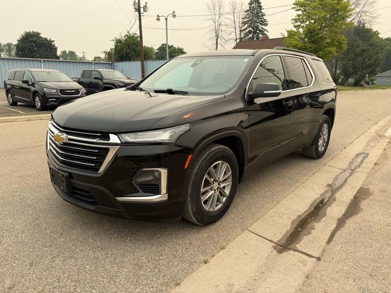 2023 Chevrolet Traverse LT Cloth AWD
