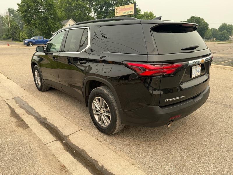 Chevrolet Traverse LT Cloth AWD 2023