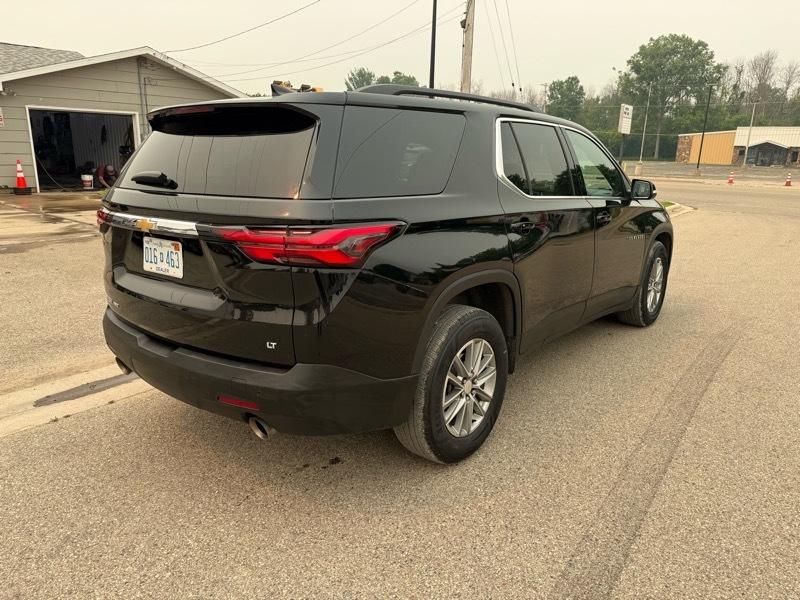 Chevrolet Traverse LT Cloth AWD 2023