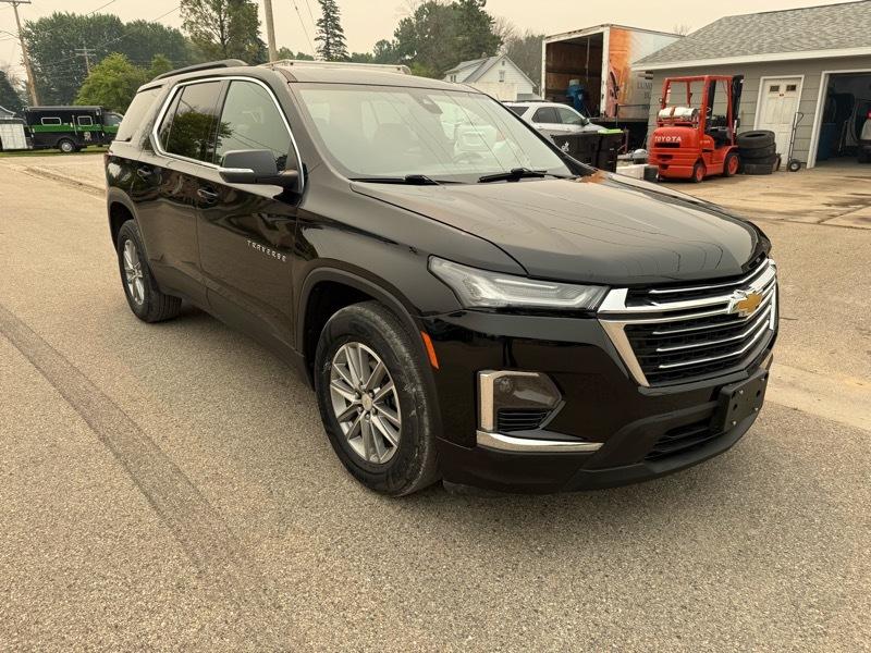 Chevrolet Traverse LT Cloth AWD 2023
