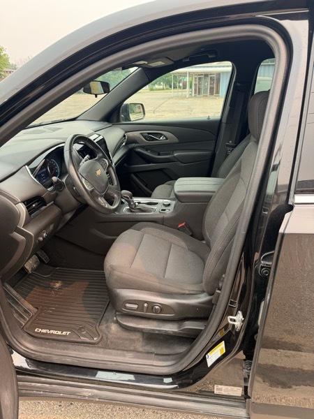 Chevrolet Traverse LT Cloth AWD 2023