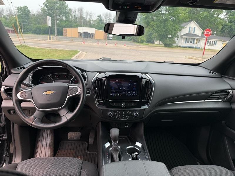 Chevrolet Traverse LT Cloth AWD 2023