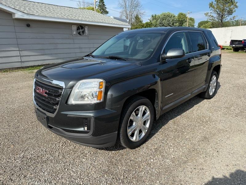 2017 GMC Terrain SLE2 AWD