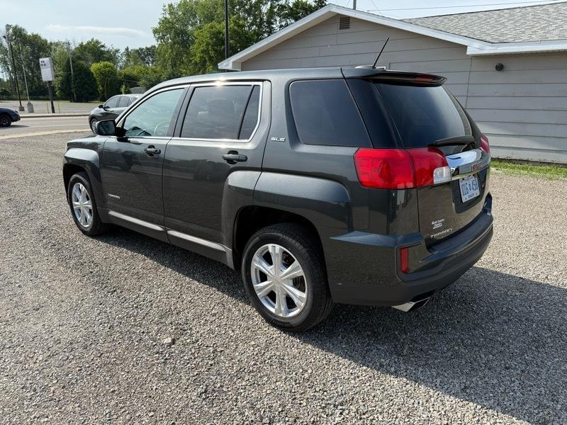 GMC Terrain SLE2 AWD 2017