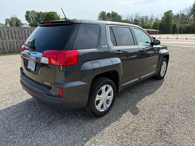 GMC Terrain SLE2 AWD 2017