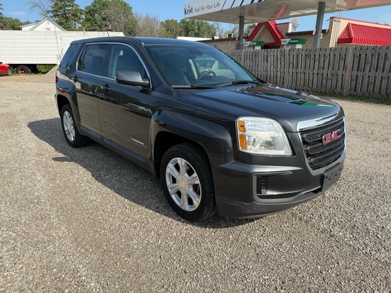 GMC Terrain SLE2 AWD 2017
